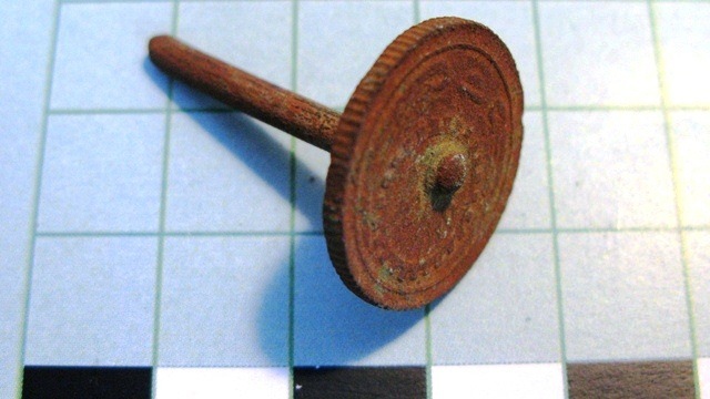 Petroleumslampe skrue
